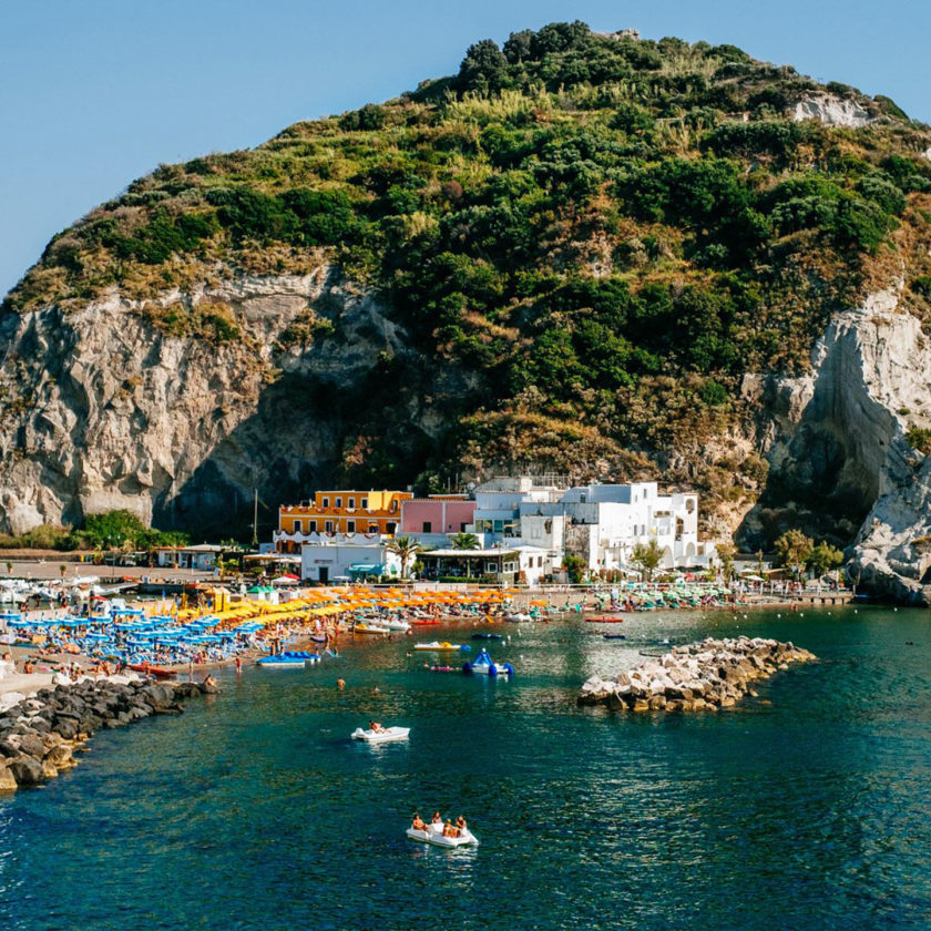 The Ischia <span> City Guide </span>