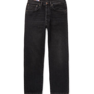 Acne Studios Denim Jeans in Black