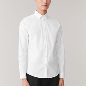 COS Classic Fit White Shirt