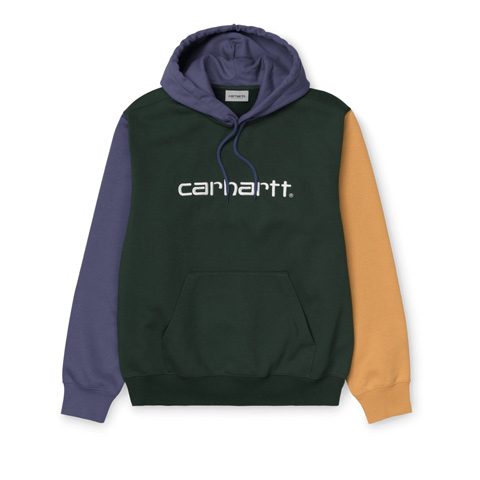Carhartt Hooded Tricol Sweatshirt