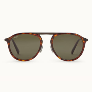 Tod’s Mens Sunglasses in Green