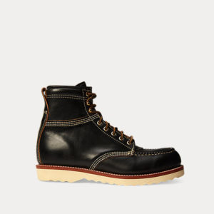 Ralph Lauren Brunel Leather Work Boot