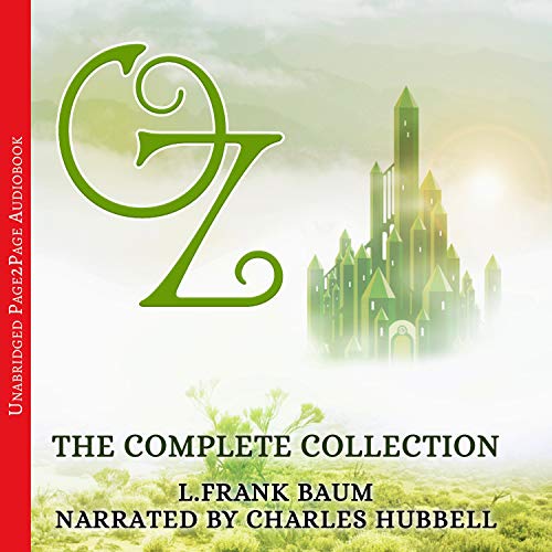 oz the complete collection on LEO edit