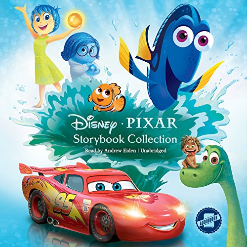 disney pixar storybook collection on LEO edit