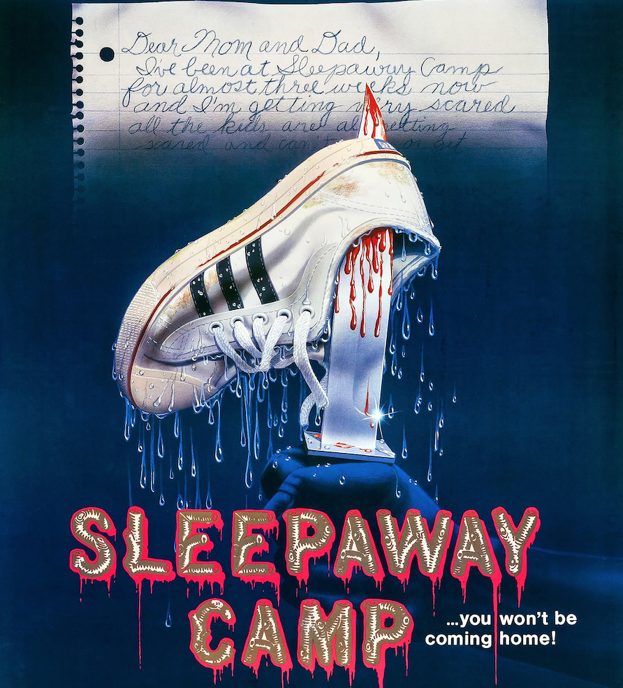 sleepaway camp on leo edit