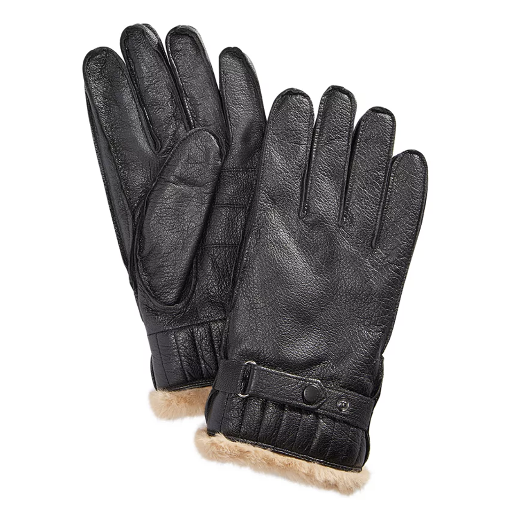 gloves barbour