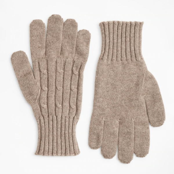 Brooks Brothers Cashmere Gloves