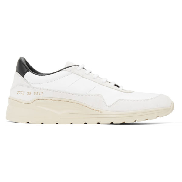 Common Projects Cross Trainer