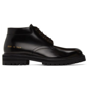 Common Projects Combat Derby Boot