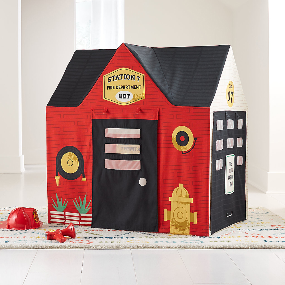 fire station playhouse on LEO edit