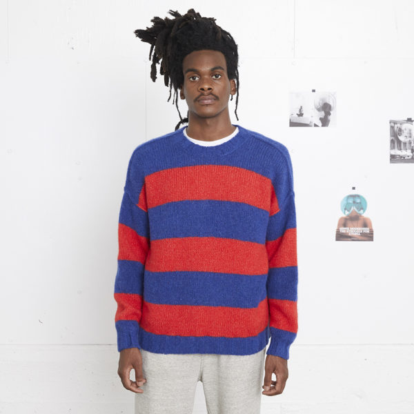 Entireworld Stripe Sweater
