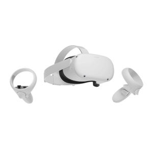 Oculus Quest Advanced All-In-One Virtual Reality Headset