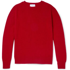 Officine Generale Seamless Sweater