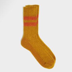 Rototo Mohair Sock