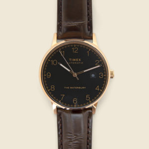Timex Waterbury Automatic Watch 40MM