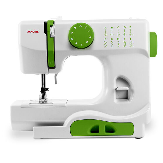 kids janome sewing machine on LEO edit