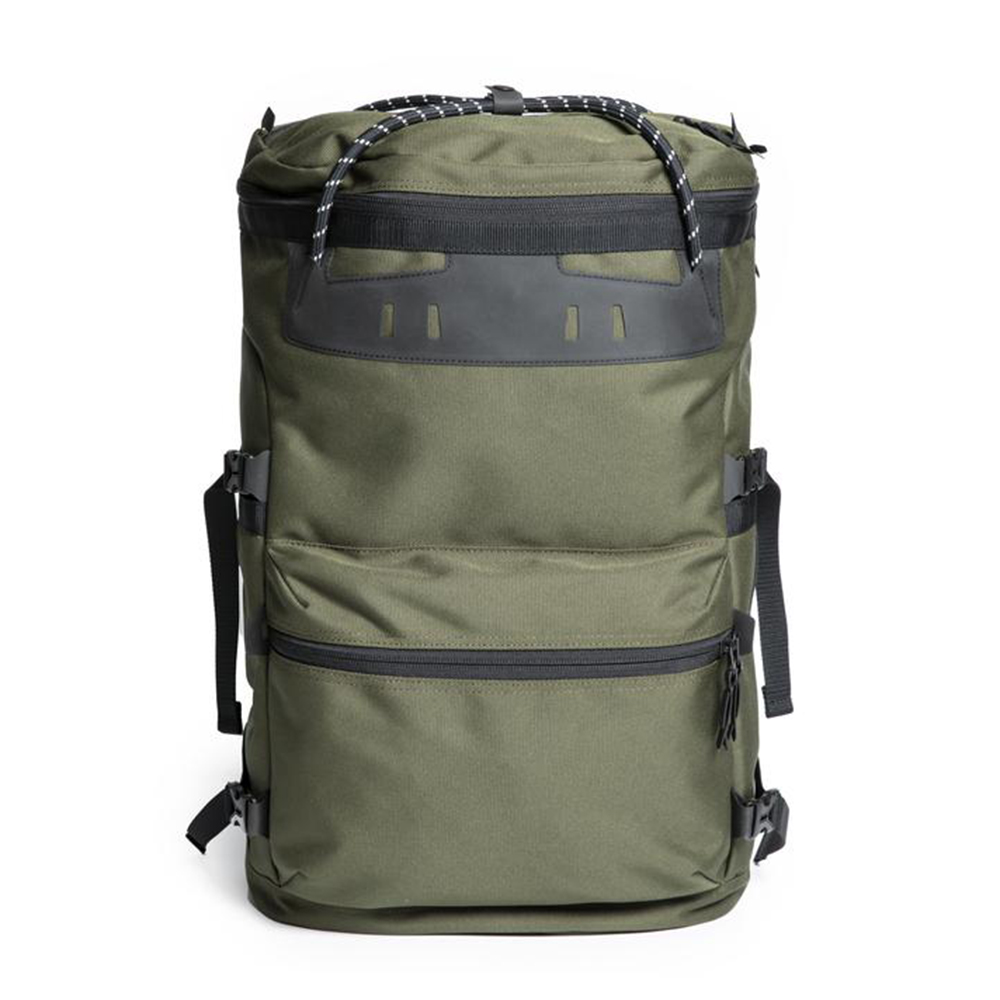 New Life Project x Outerknown Backpack - Leo Edit