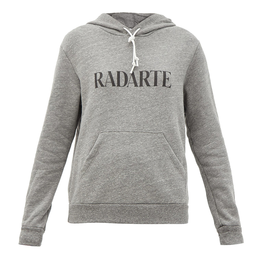 radarte logo hoodie on leo edit