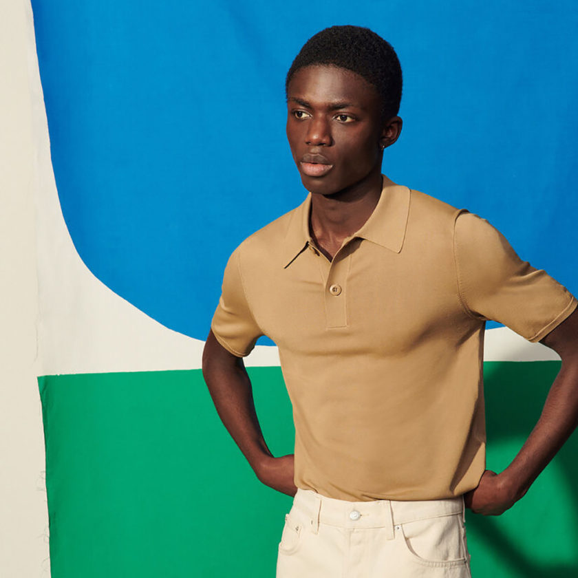 Knit Polos <span>are the New Dress Shirts</span>
