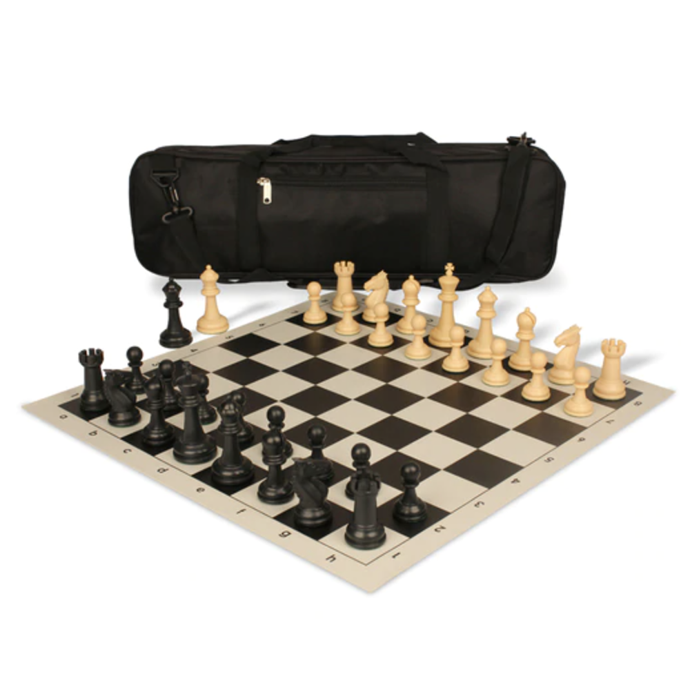 guardian chess set on LEO edit