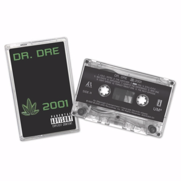 onn. Cassette Tapes, 2 Count