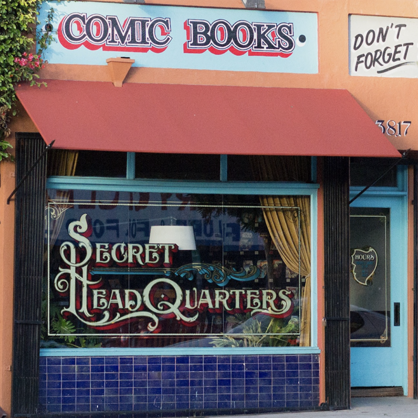 <span>5 Favorite Titles from </span>The Best Comic Book Shop <span>in All the Land</span>