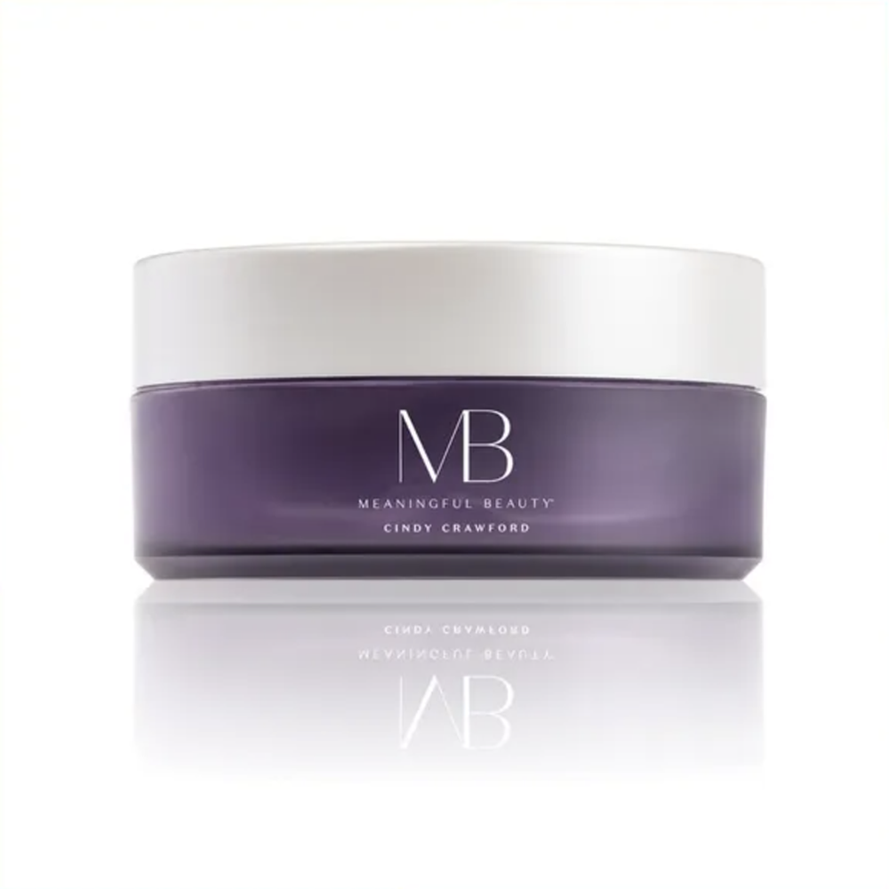 meaninful beauty revive and brighten eye masque on LEO edit
