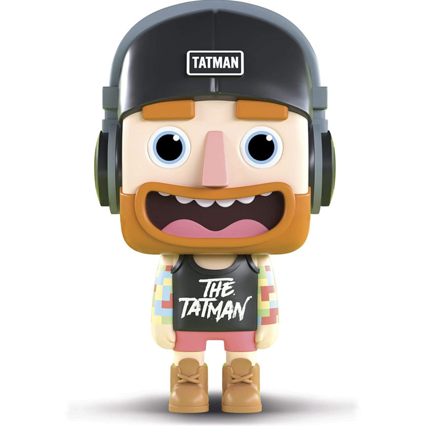 Tim the Tatman <span>on Playing Video Games</span> for a Living