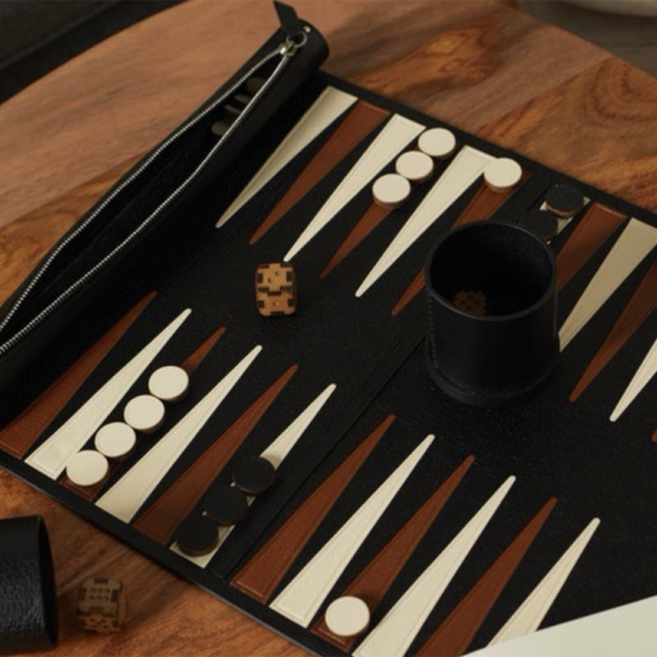 Métier Backgammon Set