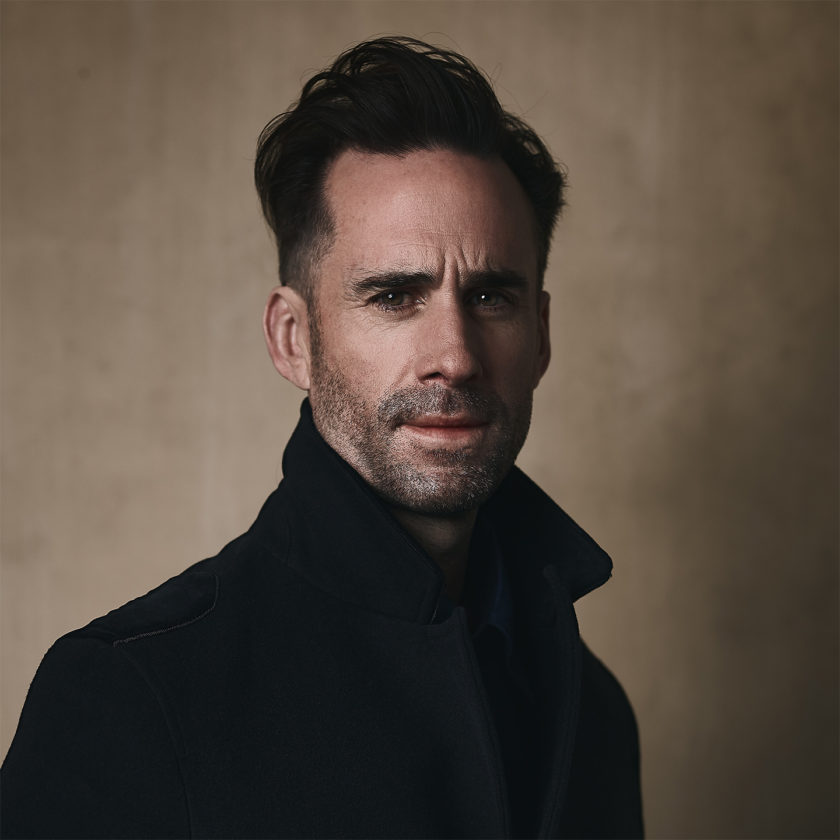 Joseph Fiennes <span>on Leaning into Humanity with </span>The Handmaid’s Tale