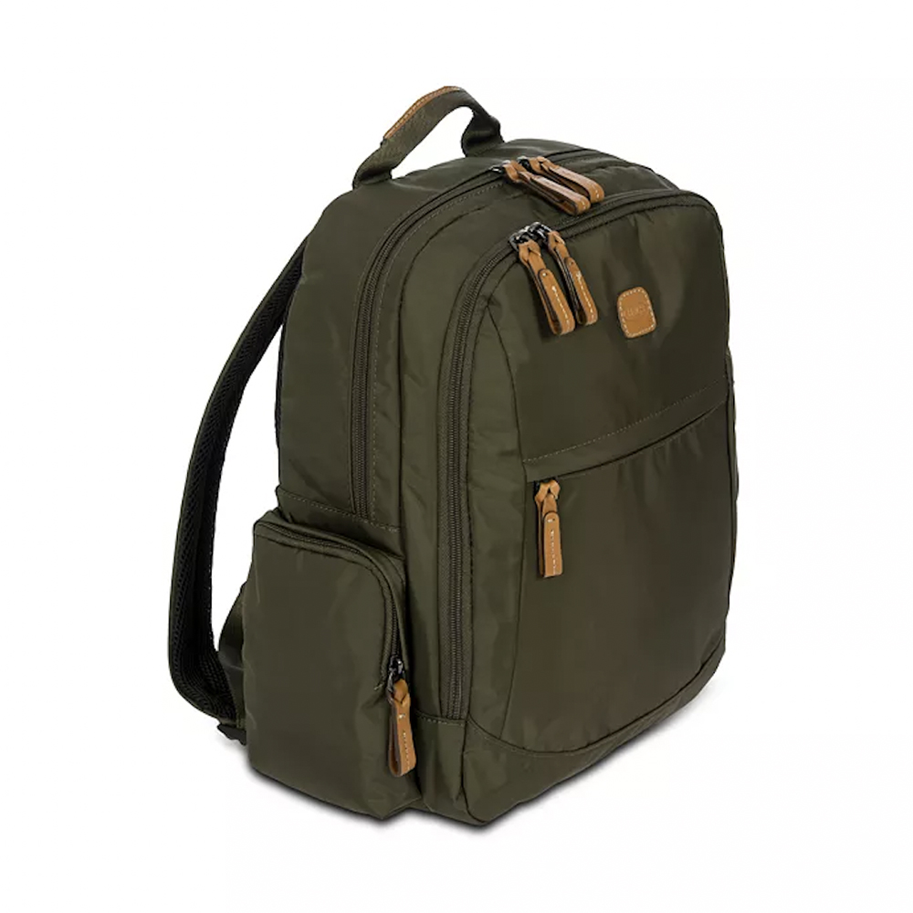 brics x-travel nomad backpack on leo edit