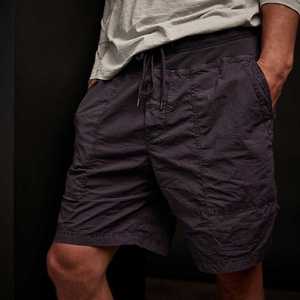 james perse shorts on LEO edit