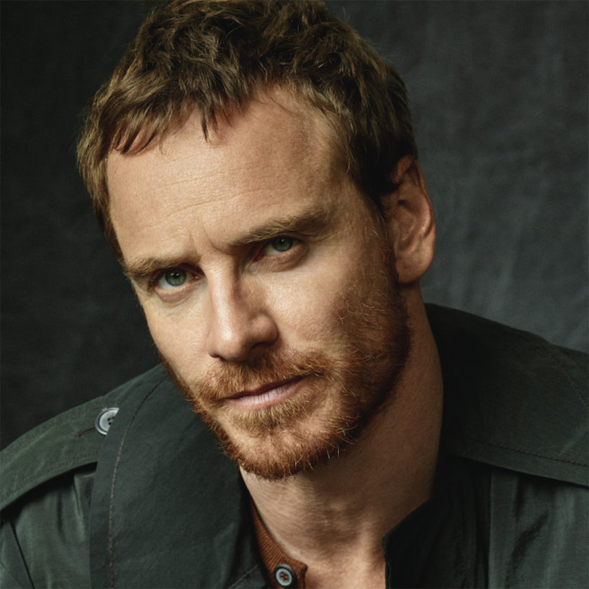 Tips for Redheads <span> From Fassbender’s Groomer </span>