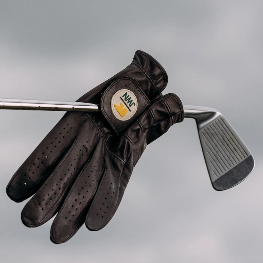 nicklaus x asher limited edition jwn glove on leo edit