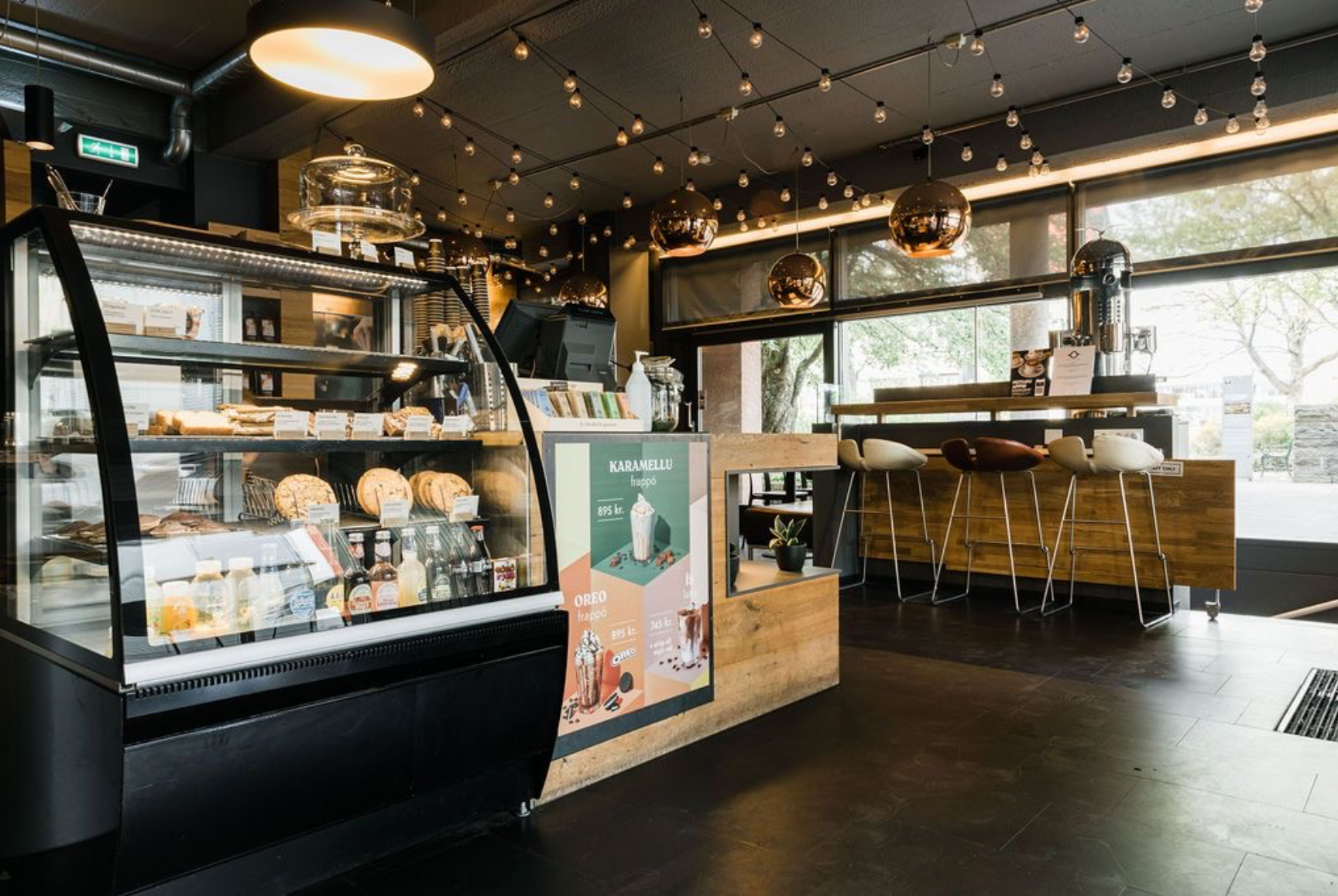 best revkiavik cafes on LEO edit