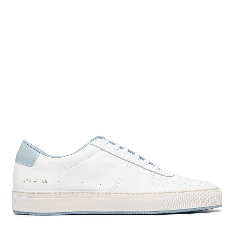 common projects achilles low-top sneakers on leo edit