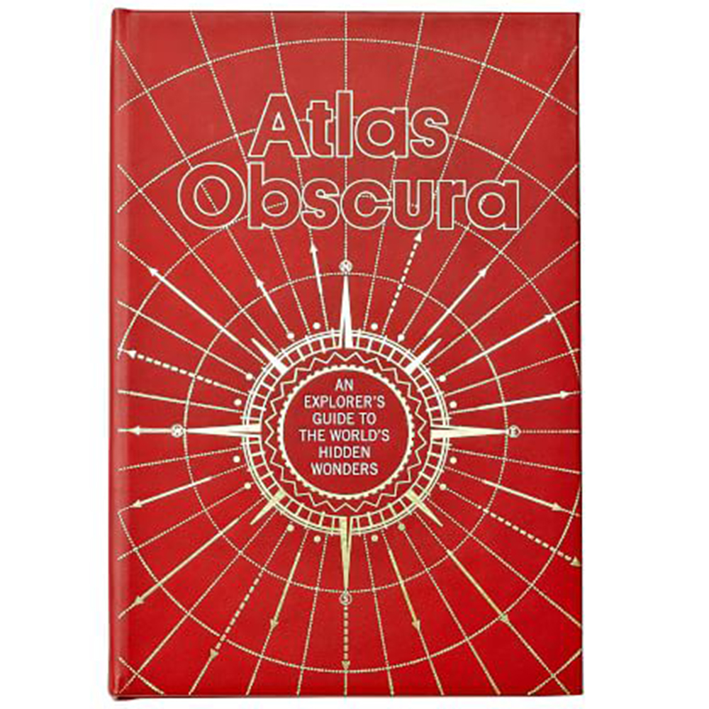 leather atlas obscura book on leo edit