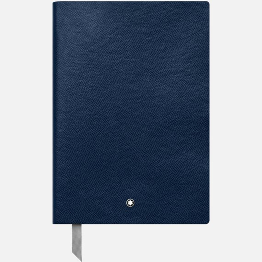 montblanc fine stationary notebook on leo edit