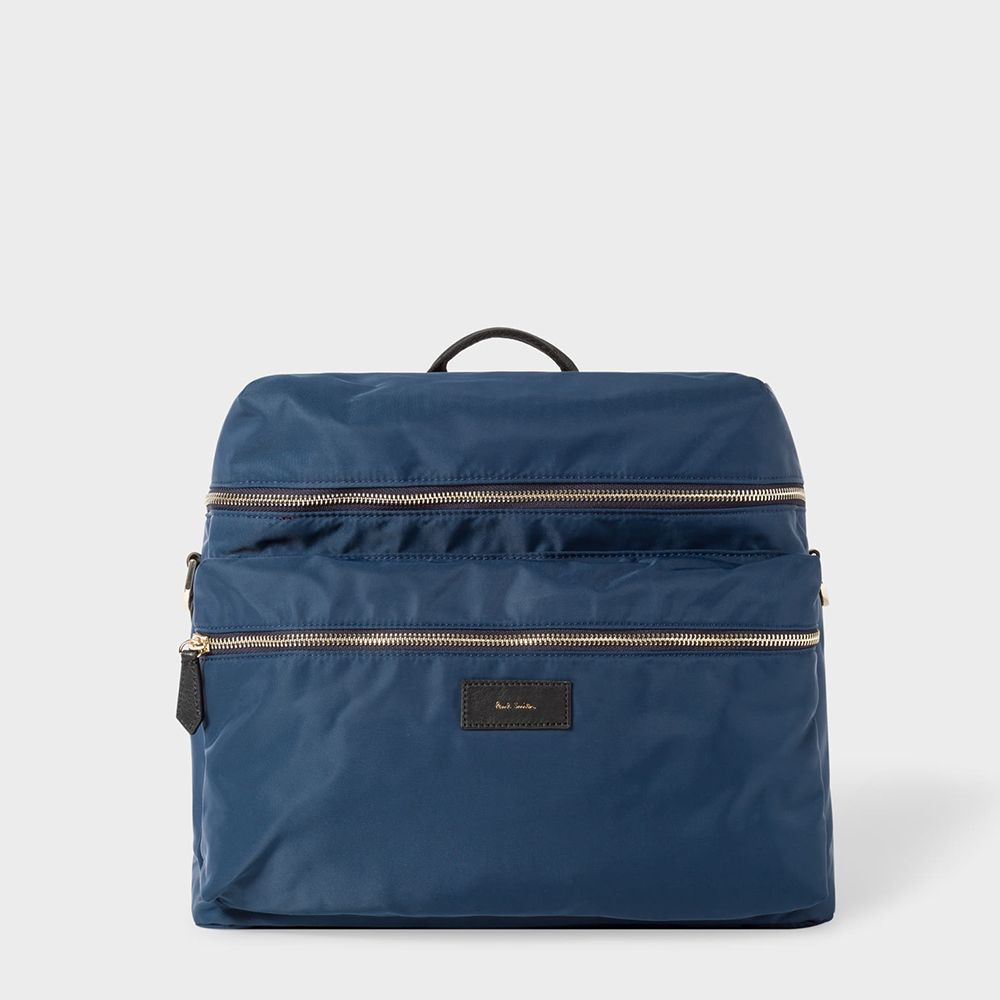 paul smith baby changing bag on leo edit