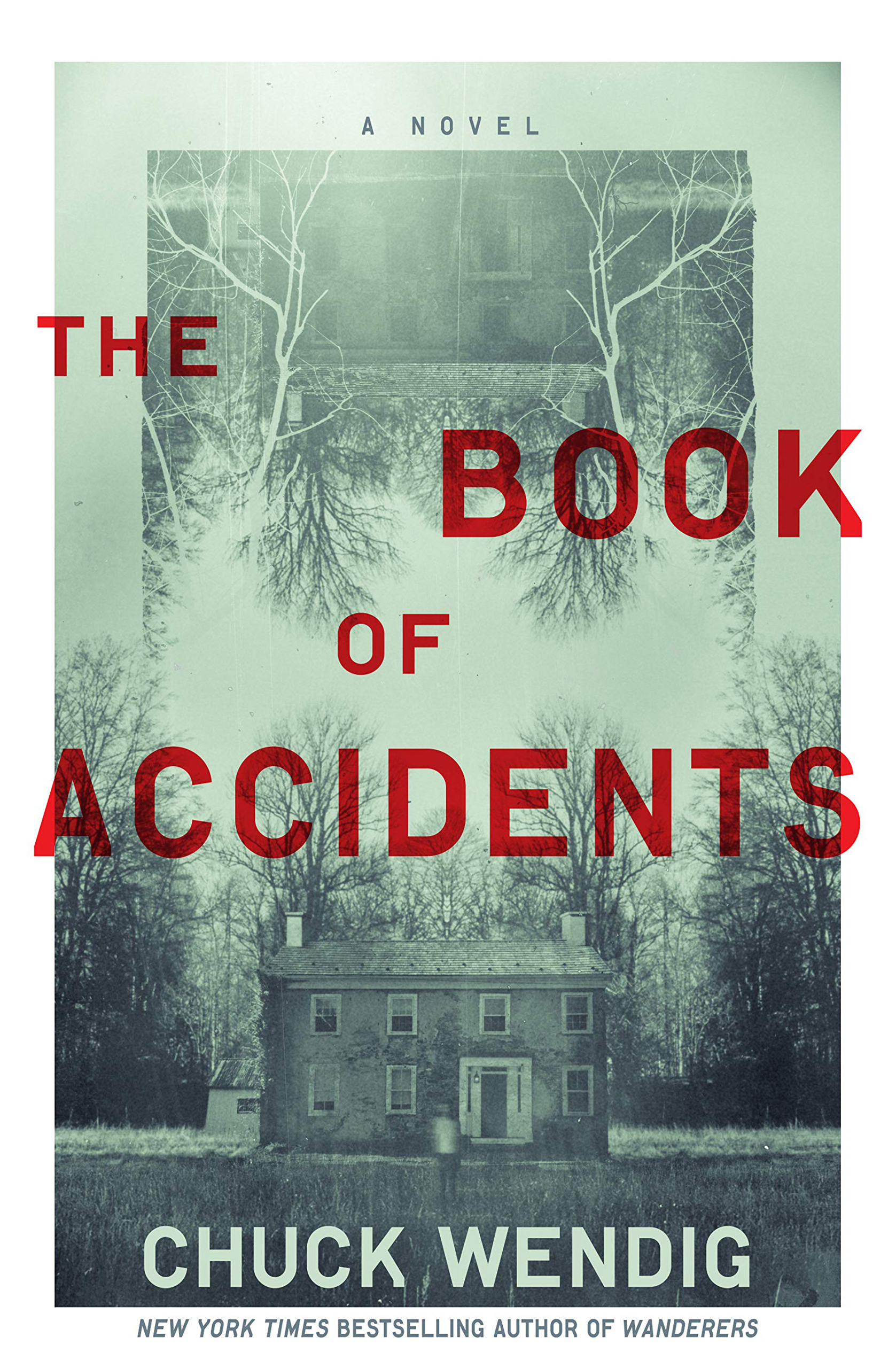 the book of accidents on LEO edit