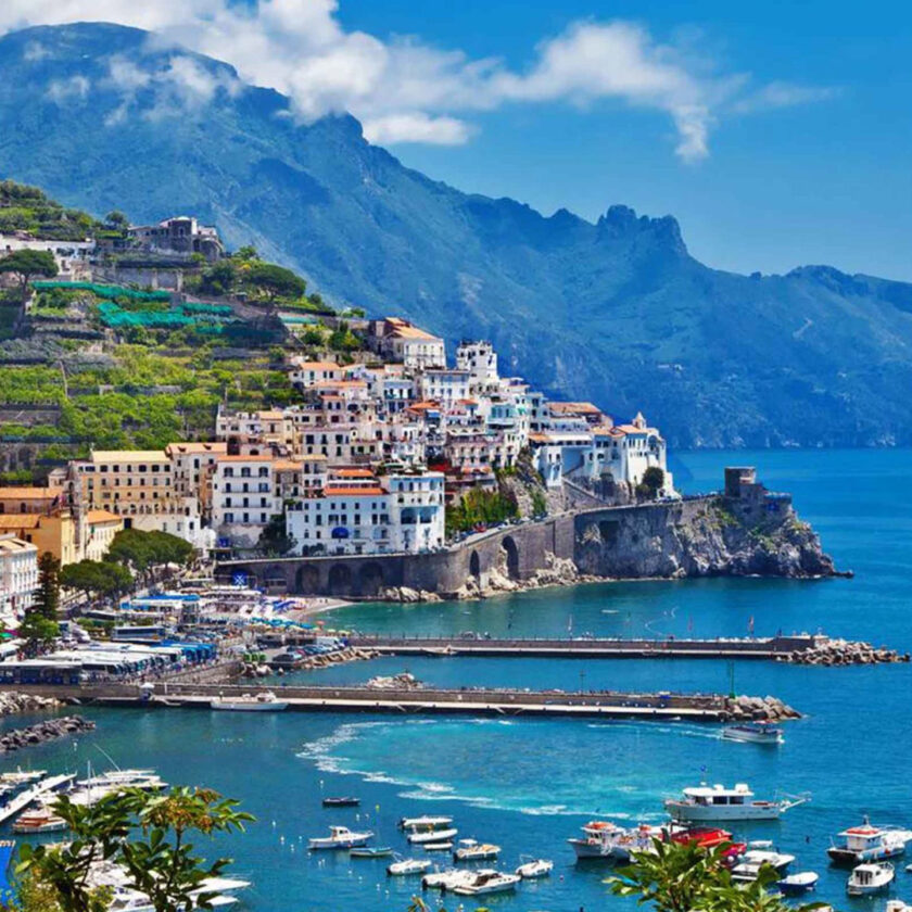 <span> Domenico Dolce & Stefano Gabbana’s </span> Guide to Sicily