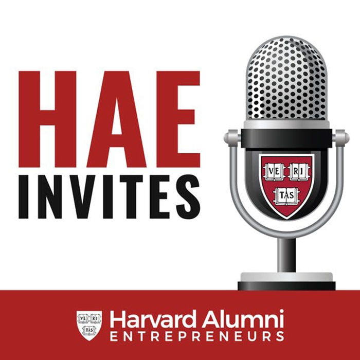harvard alumni entrepreneurs invites podcast on LEO edit