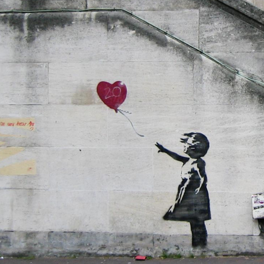 Banksy: <span>Genius or Vandal?</span>
