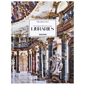 Massimo Listri: The World's Most Beautiful Libraries