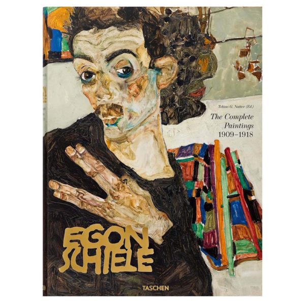 Egon Schiele: The Complete Paintings