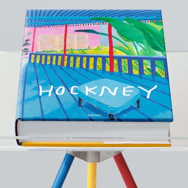 David Hockney: A Bigger Book Signed Collector's Edition