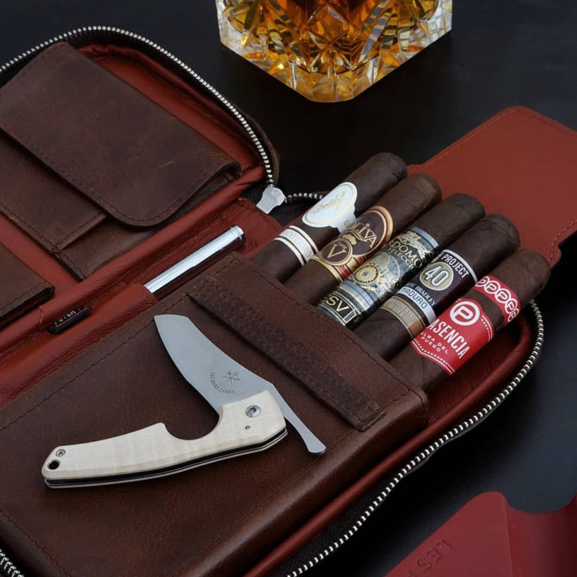 The Cigar Lover’s <span> Accessories Edit </span>