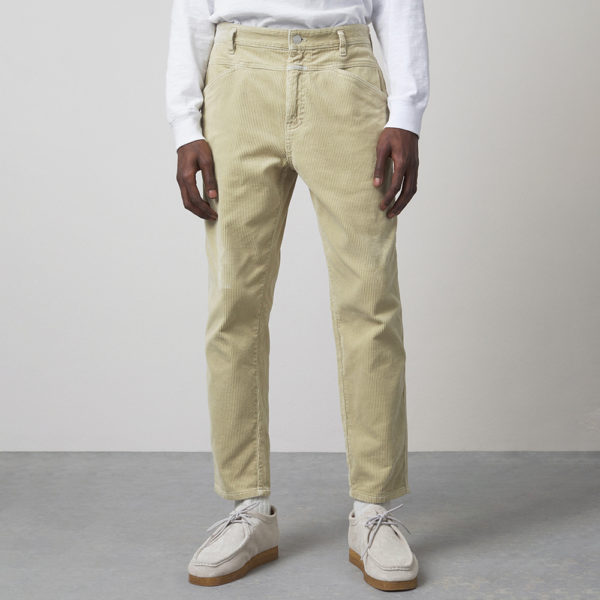 Closed X-Lent Tapered Pants