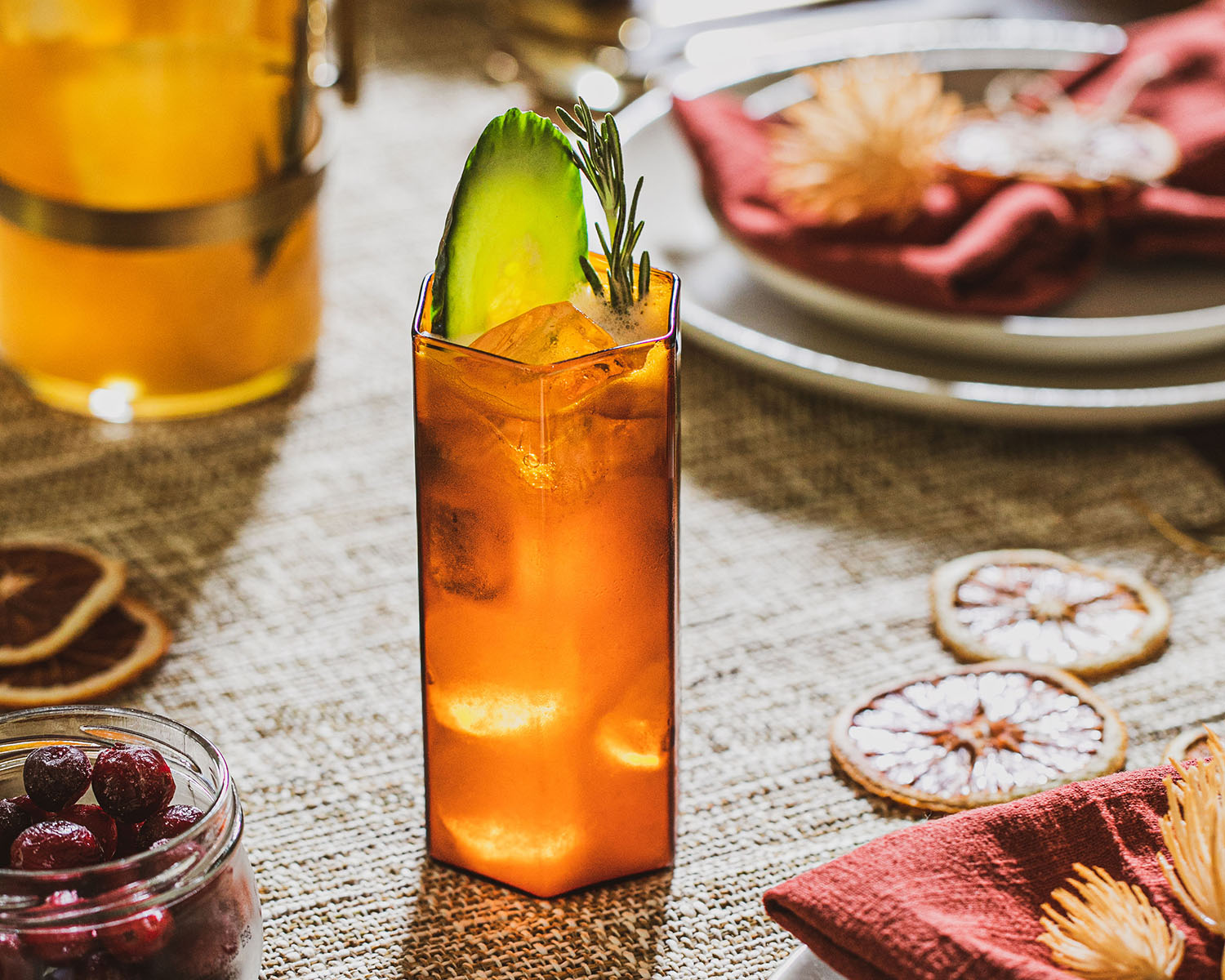 cocktail academy's pimms pitcher on leo edit