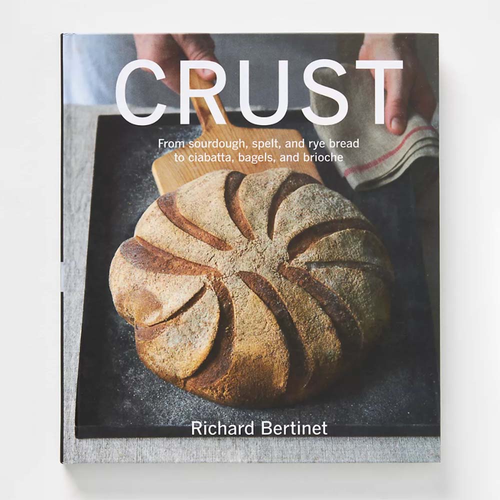 crust cookbook on LEO edit